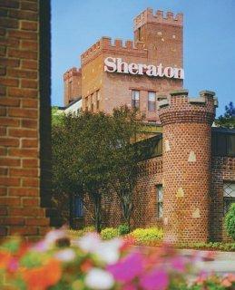 Sheraton Braintree Hotel エクステリア 写真
