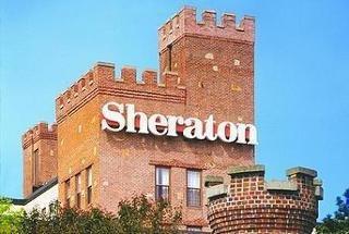 Sheraton Braintree Hotel エクステリア 写真